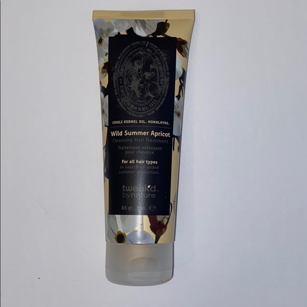 Cleansing Hair Treatment